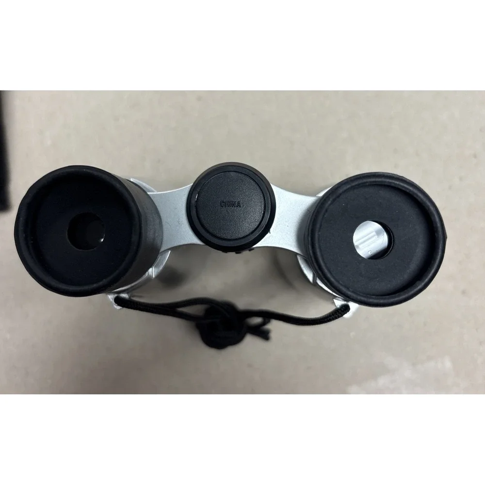 Vivitar Binoculars 4 x 30 with Strap Carrying Pouch Compact Bird Watching Hiking